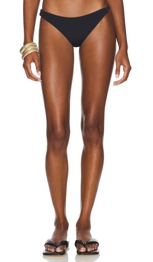 SKYLER SWIMWEAR Bikini IX Bottom in Black by SKYLER SWIMWEAR