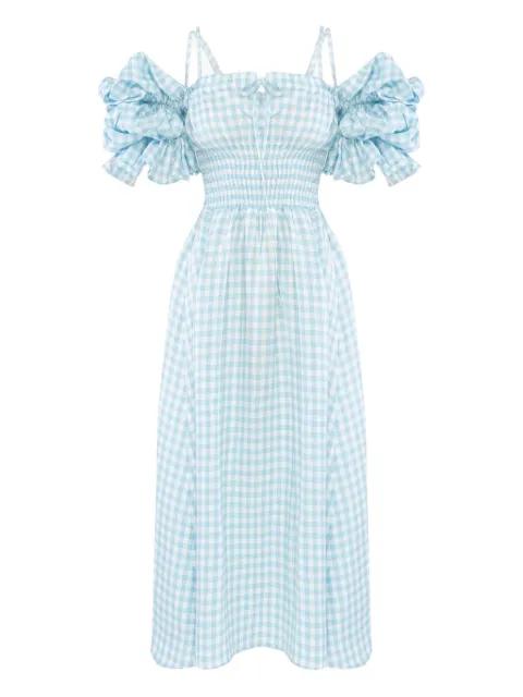 Arle midi dress by SLEEPER