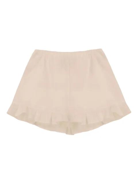 Cha-Cha ruffled shorts by SLEEPER