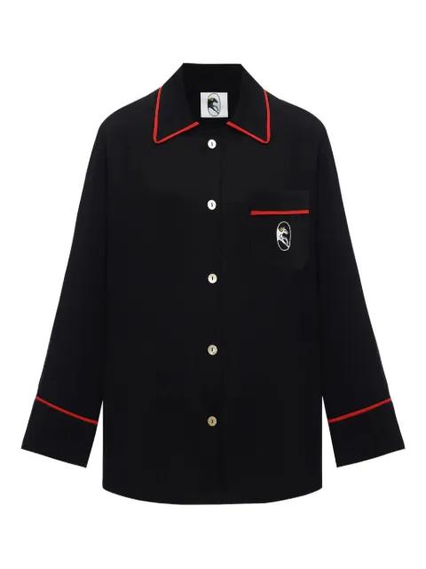 Finnegan pajama shirt by SLEEPER