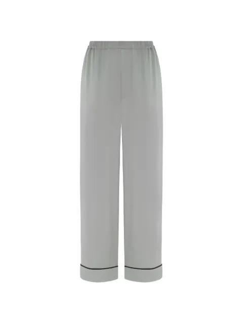 Finnegan pajama-style trousers by SLEEPER