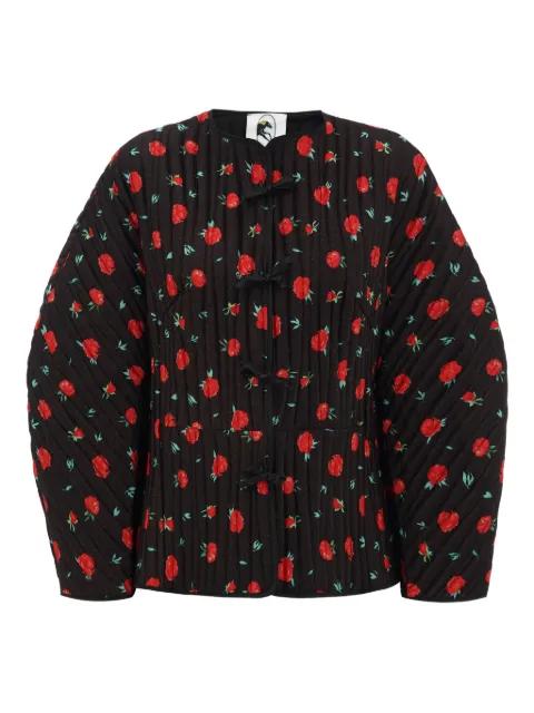Hebao quilted jacket by SLEEPER