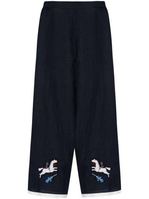 Kotyk trousers by SLEEPER