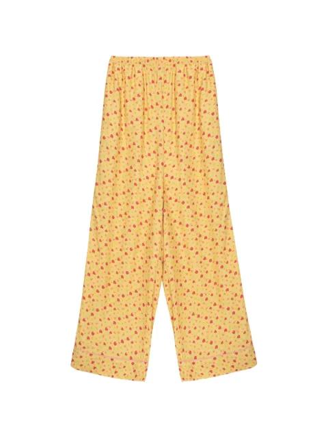 Pastelle oversized trousers by SLEEPER