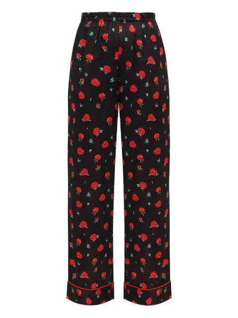 Pastelle trousers by SLEEPER