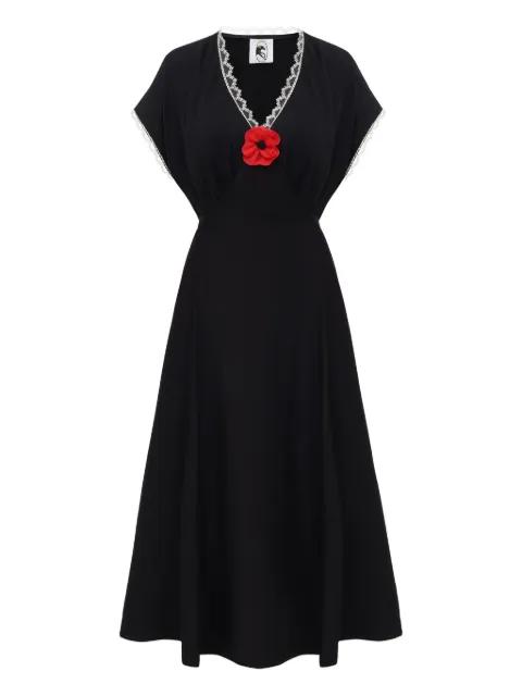 Poppi midi dress by SLEEPER