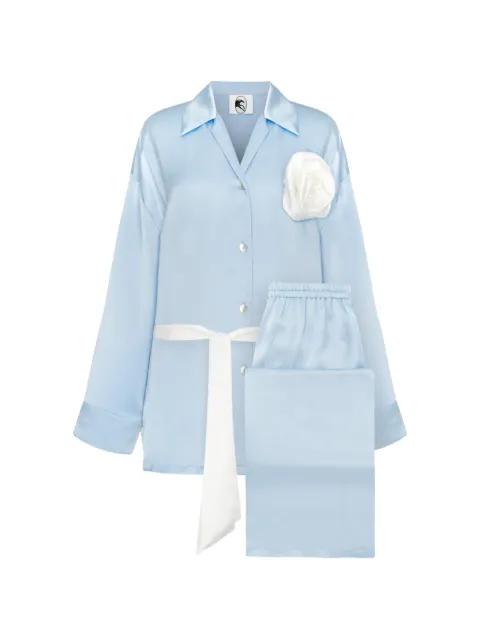 The Rose Oversized pajama set by SLEEPER