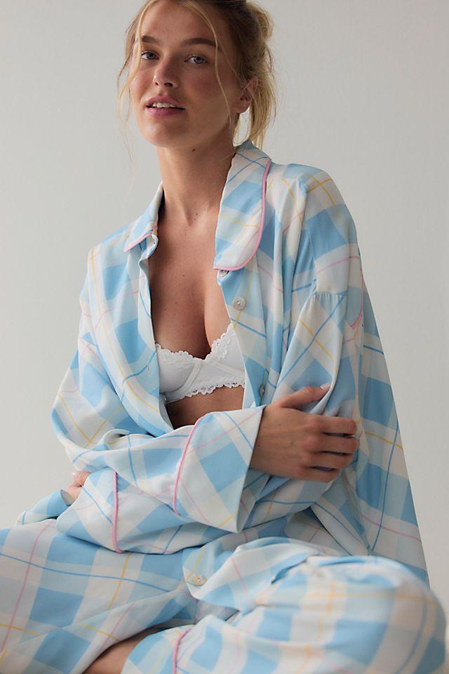 Sleeper Pastelle Oversized Shirt by SLEEPER | FREE PEOPLE