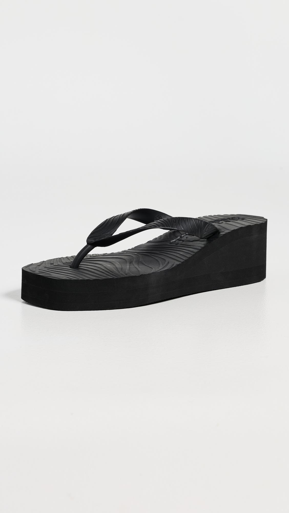 High Platform Flip Flops by SLEEPERS