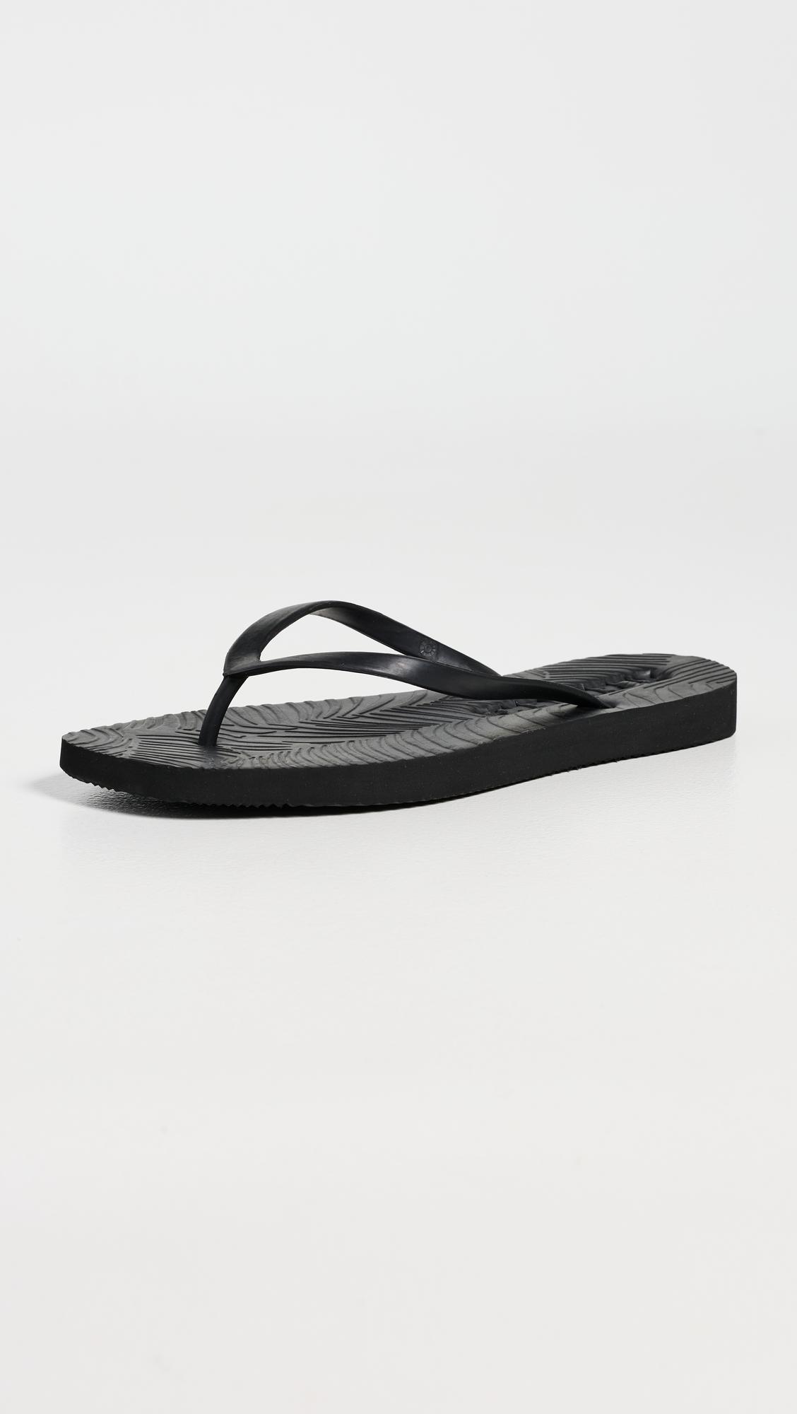 Tapered Flip Flops by SLEEPERS