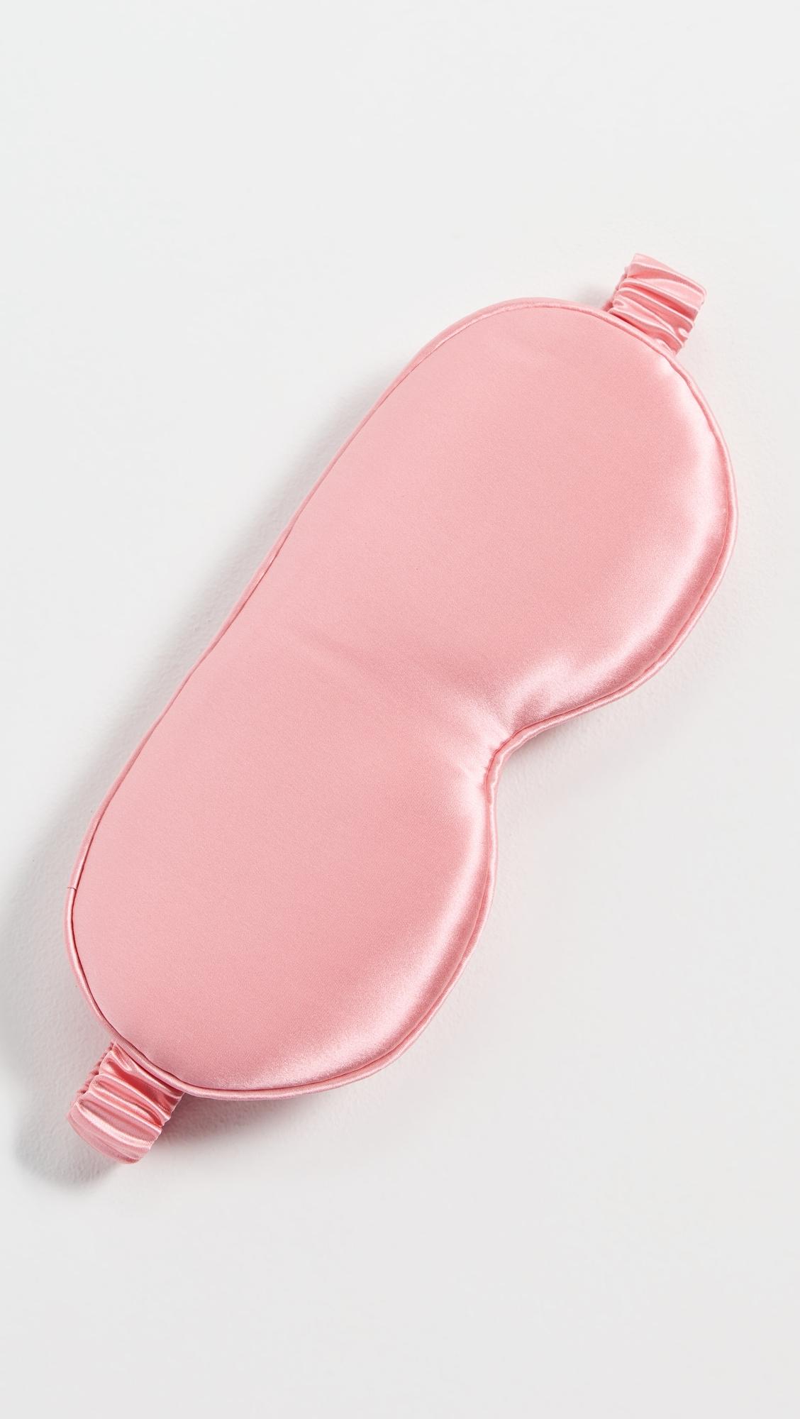 Pure Silk Contour Sleep Mask by SLIP