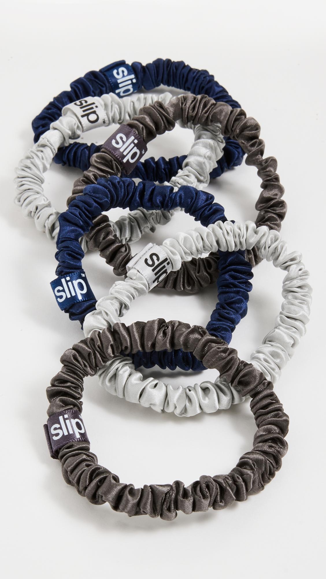 Scrunchies Small Set of 6 by SLIP