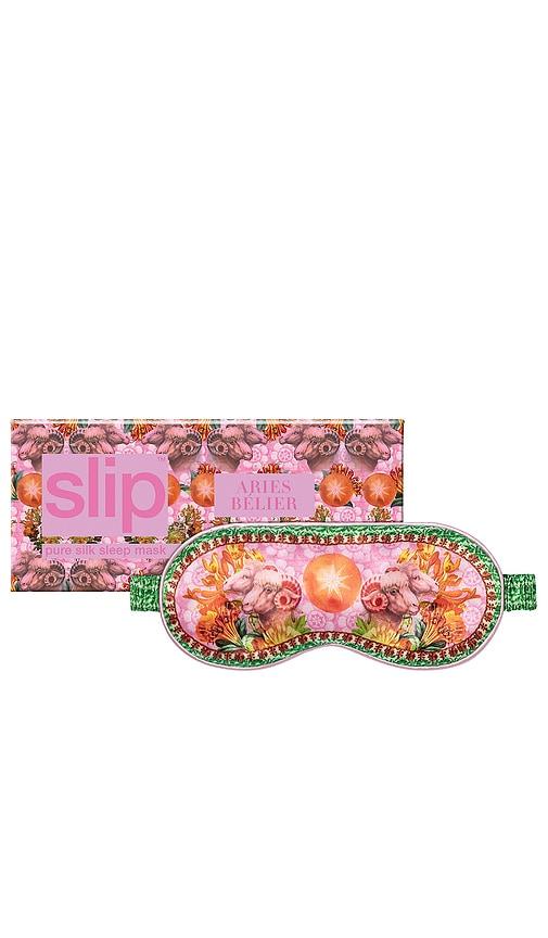 slip Sleep Mask in Zodiac Aries by SLIP