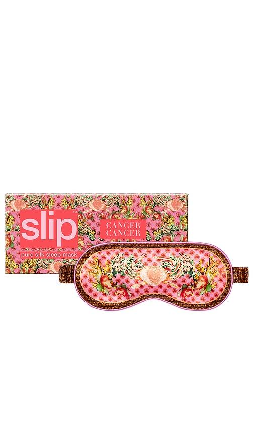 slip Sleep Mask in Zodiac Cancer by SLIP