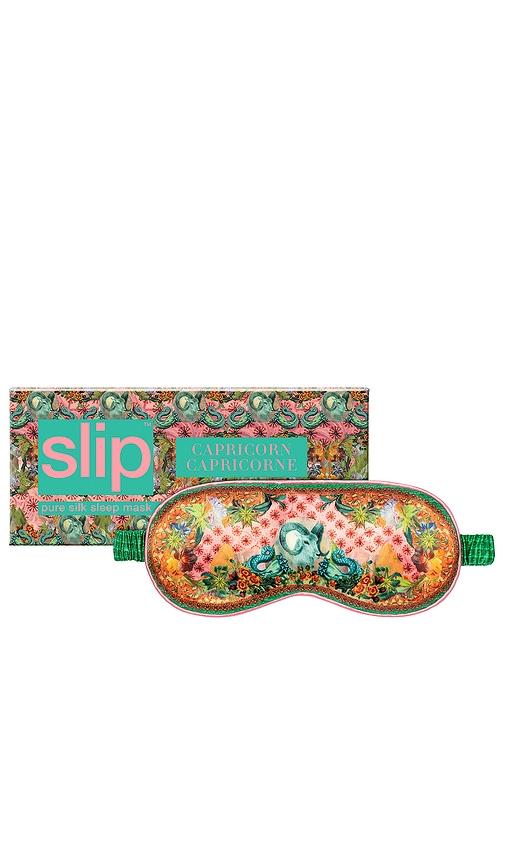 slip Sleep Mask in Zodiac Capricorn by SLIP