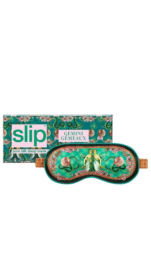 slip Sleep Mask in Zodiac Gemini by SLIP