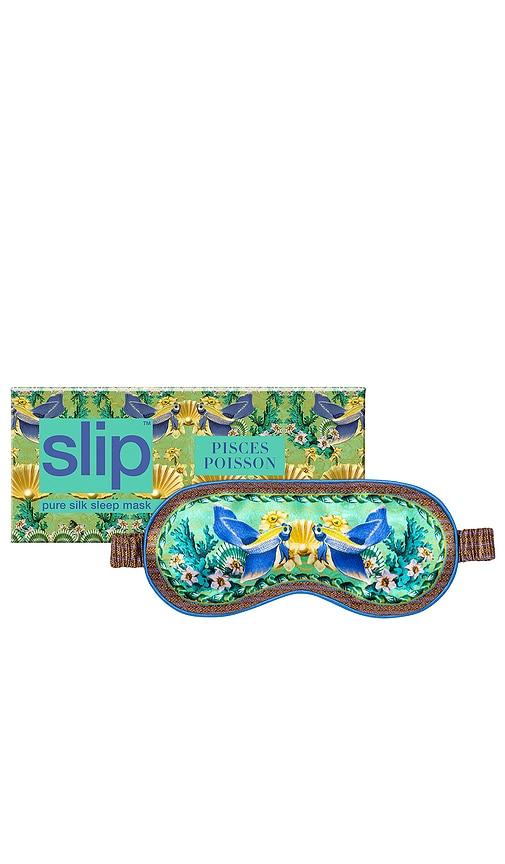 slip Sleep Mask in Zodiac Pisces by SLIP