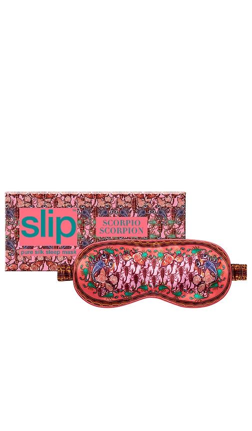 slip Sleep Mask in Zodiac Scorpio by SLIP