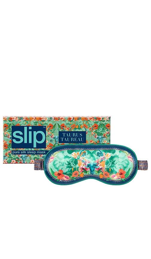 slip Sleep Mask in Zodiac Taurus by SLIP