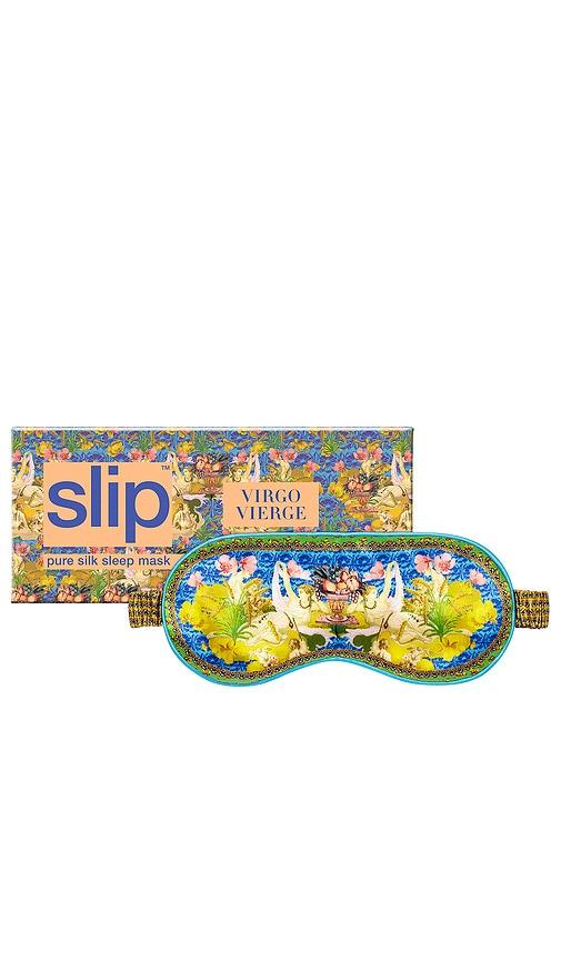 slip Sleep Mask in Zodiac Virgo by SLIP