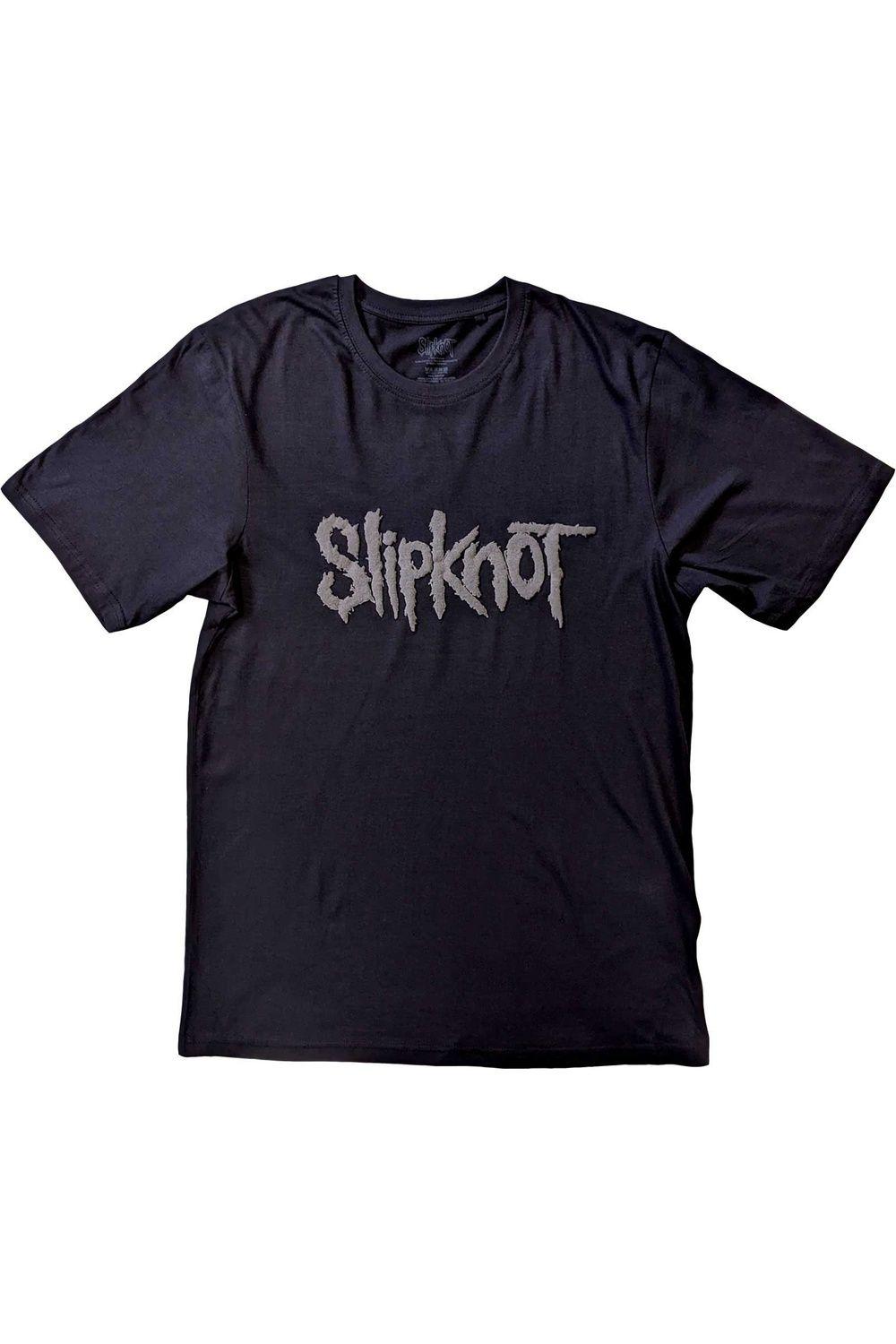Logo Hi-Build T-Shirt by SLIPKNOT