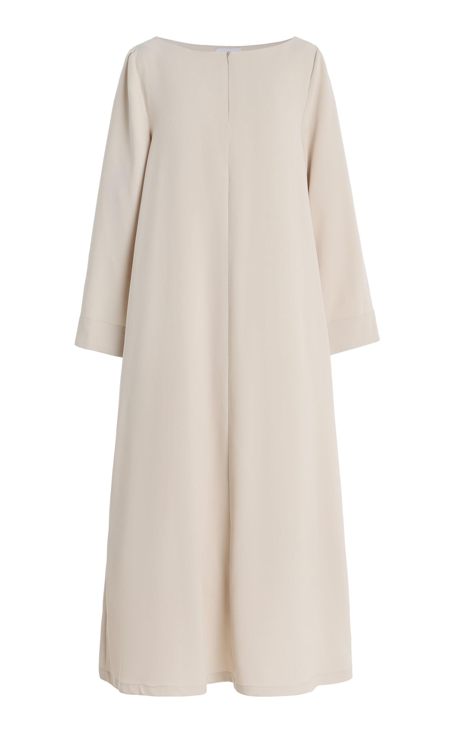 SLOAN Exclusive Crepe Kaftan - Moda Operandi by SLOAN
