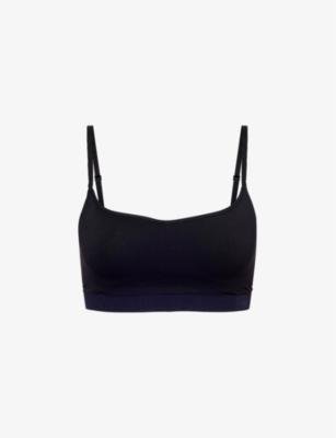 Ever Infused padded-cup stretch-woven bralette by SLOGGI