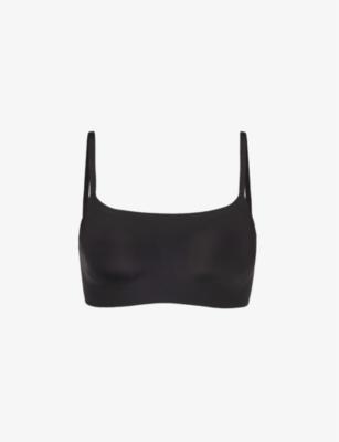 Zero Feel 2.0 stretch-jersey bra by SLOGGI