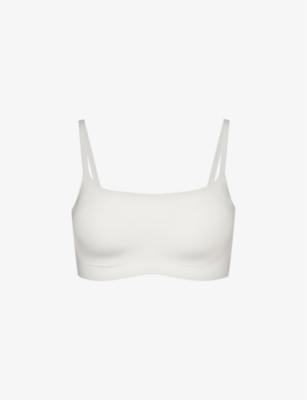 Zero Feel 2.0 stretch-jersey bra by SLOGGI