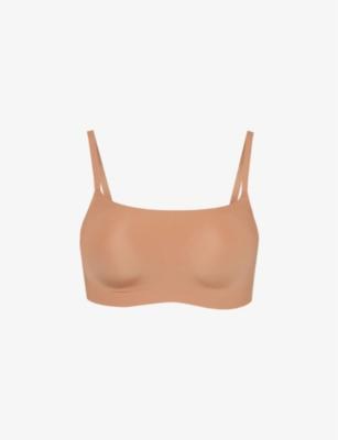 Zero Feel 2.0 stretch-jersey bra by SLOGGI