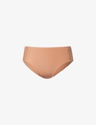Zero Feel 2.0 stretch-jersey hipster briefs by SLOGGI