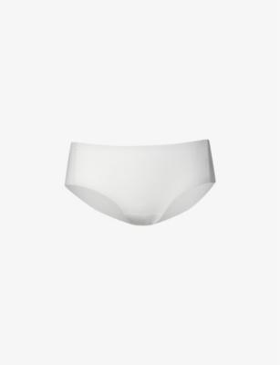 Zero Feel 2.0 stretch-jersey hipster briefs by SLOGGI
