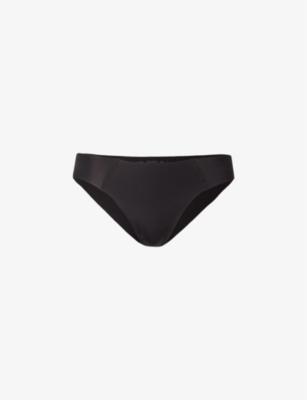 Zero Feel 2.0 stretch-jersey tanga briefs by SLOGGI