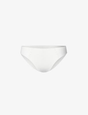 Zero Feel 2.0 stretch-jersey tanga briefs by SLOGGI