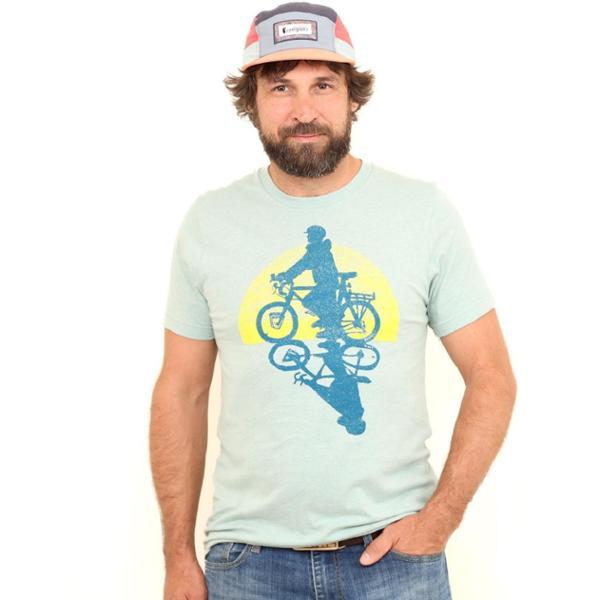 Evening Ride T-Shirt by SLOW LORIS