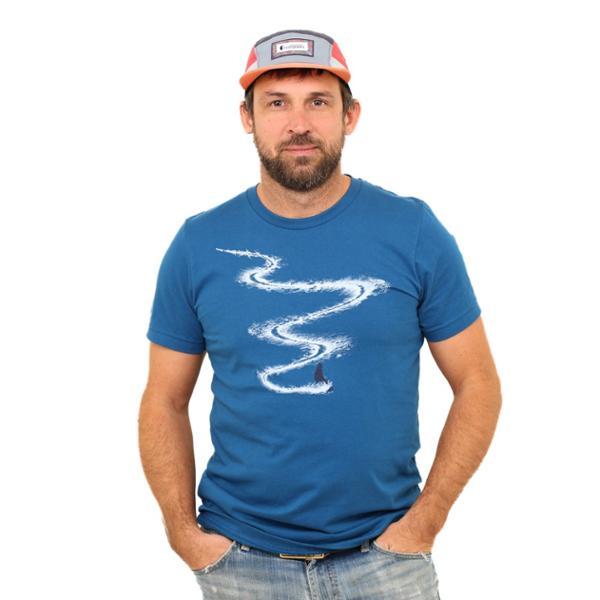 First Run T-Shirt by SLOW LORIS