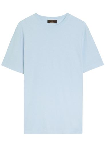 Cotton T-shirt by SLOWEAR