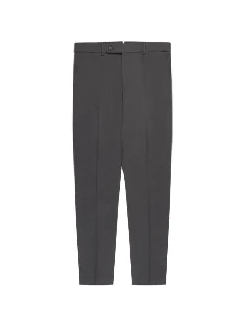 Flexpant tailored trousers by SLOWEAR
