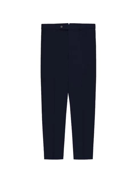 Flexpant tailored trousers by SLOWEAR
