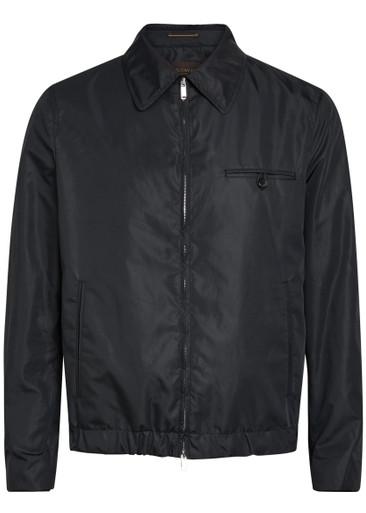 Shell bomber jacket by SLOWEAR