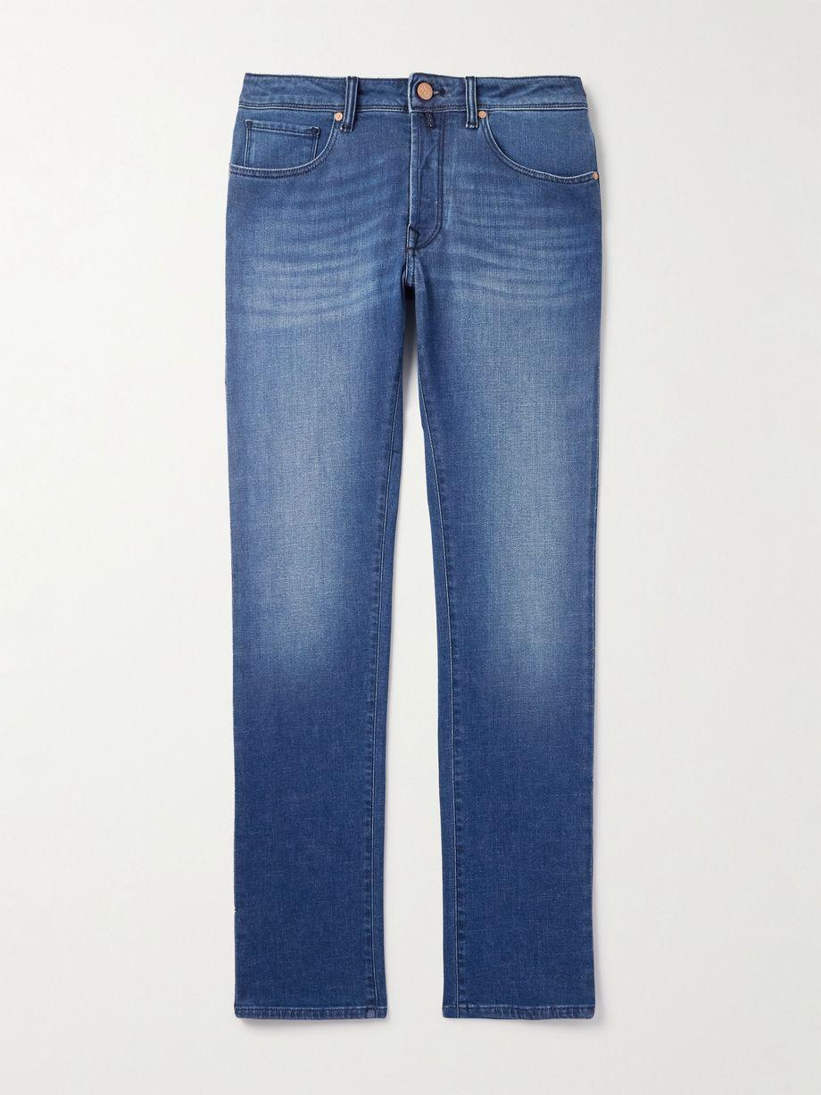 Slim-Fit Jeans by SLOWEAR