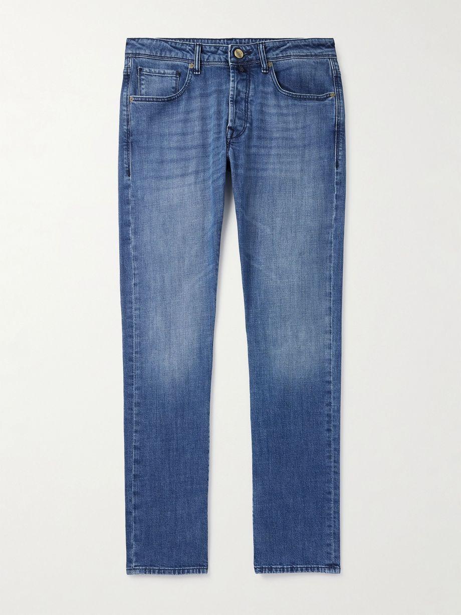 Slim-Fit Jeans by SLOWEAR