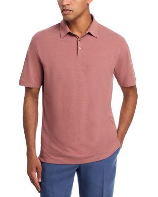 Zanone Ice Cotton Slim Fit Polo Shirt by SLOWEAR