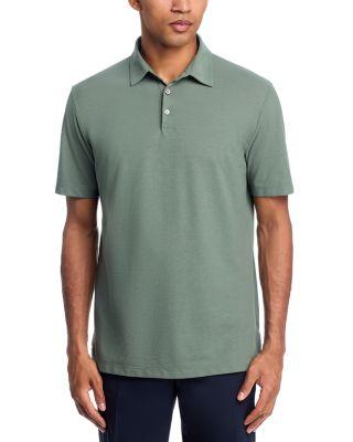 Zanone Ice Cotton Slim Fit Polo Shirt by SLOWEAR