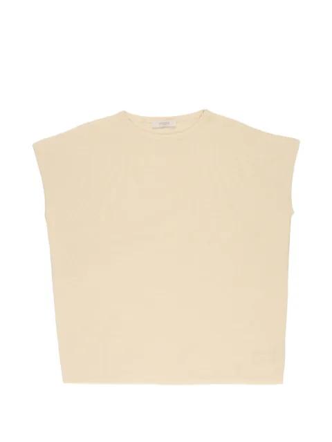 Zanone cotton T-shirt by SLOWEAR