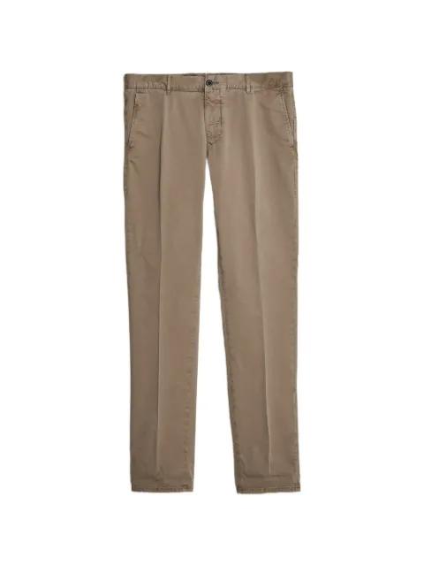 back-pocket trousers by SLOWEAR