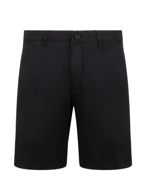 belt-loops shorts by SLOWEAR