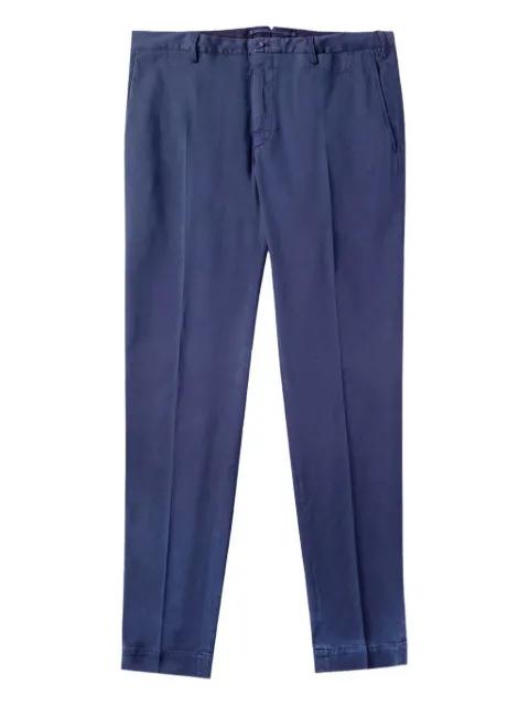 belt-loops trousers by SLOWEAR