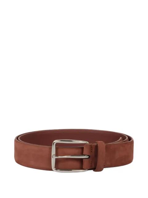buckle belt by SLOWEAR