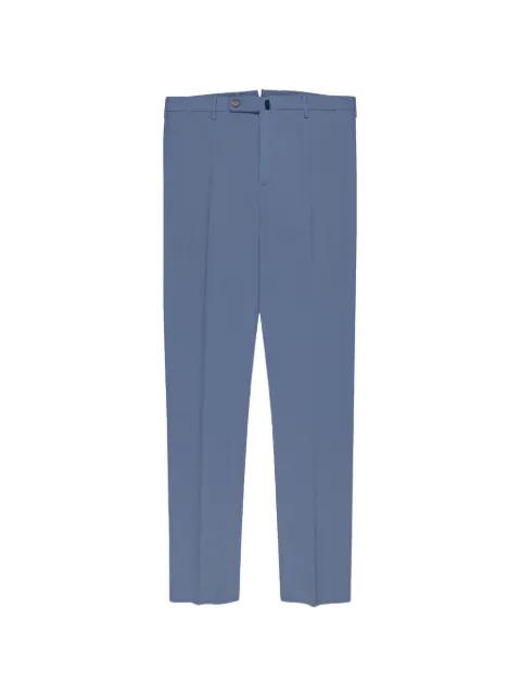 button trousers by SLOWEAR